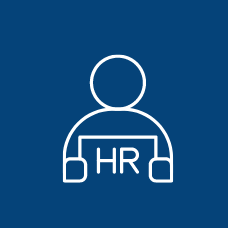 HR Profile and Trends Icon