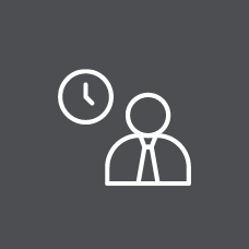Leave and Availability Icon